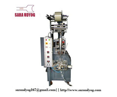 Filling Packaging Machine Manufacturer in India