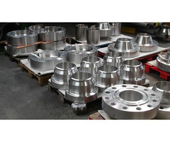 ASTM A182 Flange Manufacturers in India