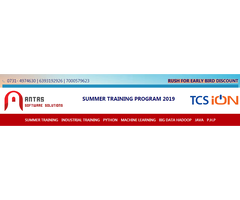 Machine Learning Training in Indore