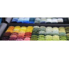 Color Reference Systems for Carpet Manufacturer