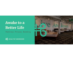 Healthy Bedroom Edmonton