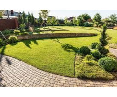 Landscaping and Snow Removal in Milton