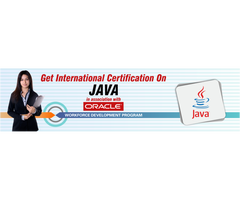 Java Training in Lucknow with Placement