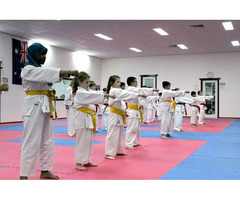 Kids Martial Arts Melbourne - 2