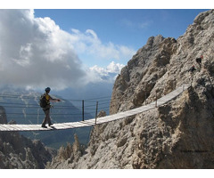 Wonderful Sport And Adventure Vacation With Enjoy Cortina