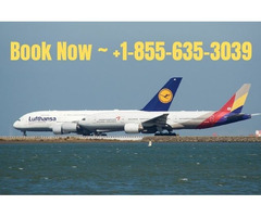 Lufthansa Flight Booking | Cheap Flight Tickets
