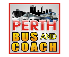 Hire Party Bus Perth | 45 Seat Luxury Coaches