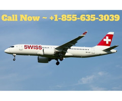 Swiss International Airlines Booking | Get 30 % Off