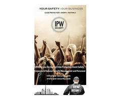 Are you looking Security Officer, Bouncer Service - 2
