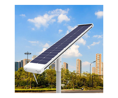 Advanced Solar Street Light For Long Lasting Performance - 2