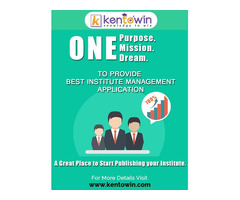 Top Institute Management Software-kentowin