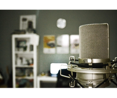 Best Voice Dubbing Service in India