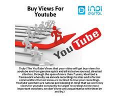 How To Buy More Views For Youtube