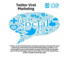 Get the best twitter viral marketing services in India