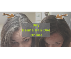 Buy Henna Hair Dye Online