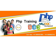 Join Best PHP Training in Noida - SLA Consultants Noida
