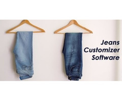 Jeans Customization Software
