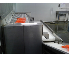 GSD Tunnel Quick Freezing Equipment