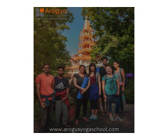 Best Yoga School in Rishikesh, India