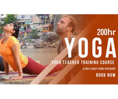 Best Yoga School in Rishikesh, India - 2