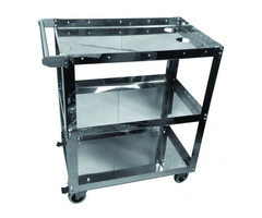 Metal Restaurant Cart For Sale