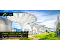 ETFE Cushions - Tuflite Polymers - 2