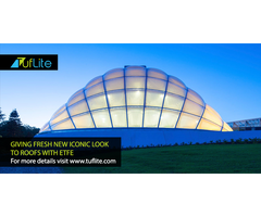 ETFE Cushions - Tuflite Polymers - 4