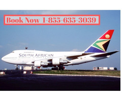 South African Airways Booking  | Get 30% Off NOW