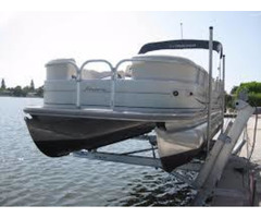 Custom Boat Lifts Installation in Sarasota - 2