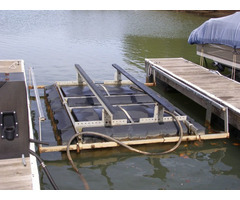 Custom Boat Lifts Installation in Sarasota - 3
