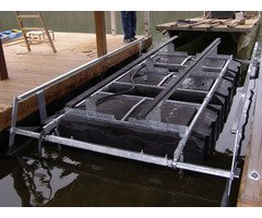 Custom Boat Lifts Installation in Sarasota - 4