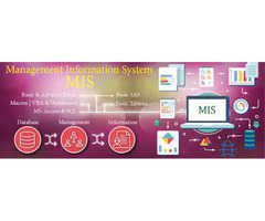 Get the Best MIS Training at SLA Consultants Delhi