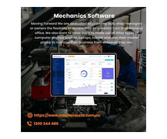 Free Automotive Workshop Software