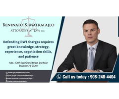 Defending DWI Charges With a Attorney in New Jersey