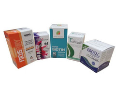 Custom Printed Boxes