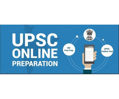 Best Way for UPSC Preparation Through Online Coaching
