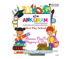 Play School in Bariatu Ranchi