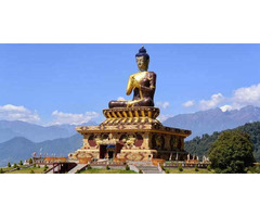 Sikkim Tour Package From Kolkata