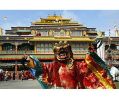 Sikkim Tour Package From Kolkata - 2
