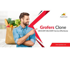 Grofers Clone App: Complete Grocery Delivery Solution