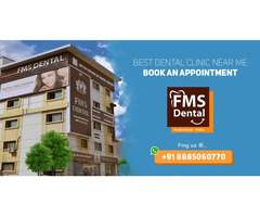 Best Dental Clinic In TCS Synergy Park, Hafeezpet - 2