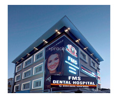 Best Dental Clinic In TCS Synergy Park, Hafeezpet - 3