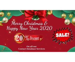 Get Up to 20% Off Physicians Mailing List
