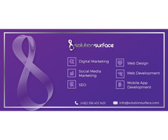 SolutionSurface | No.1  Digital Marketing Company