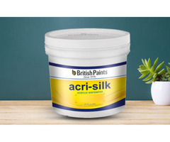 Distempers Paint for Interior Home