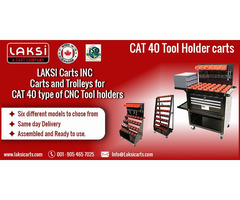 CAT 40 Tool Holder