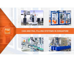Pail Filling System Supplier