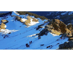 Kedarkantha Peak Trekking Packages 2019 - 2020 | Winter Trek