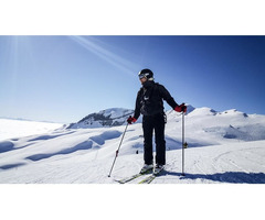 Auli Skiing Packages Booking Open | Auli Skiing