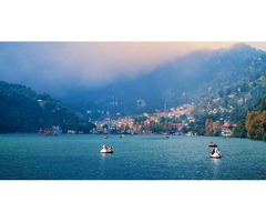 Nainital Kausani Corbett Tour Package Online Booking
